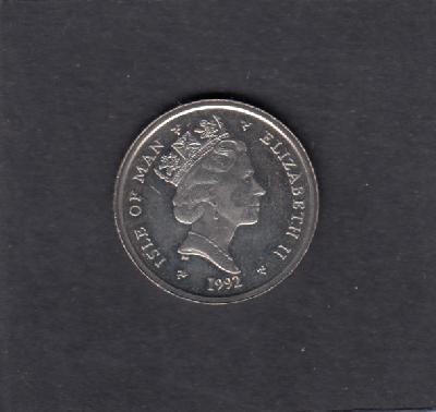 Beschrijving: 10 Pence  SYMBOL